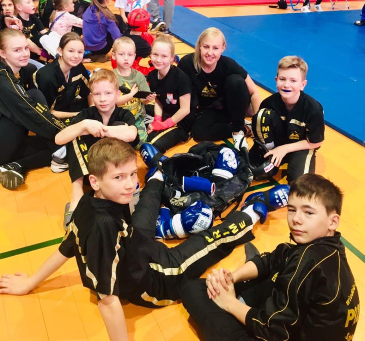 Sukces Szkoly Walki Prime w Otwartej Lidze Slaska w Kick Boxingu - 003.jpg