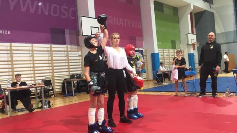 Sukces Szkoly Walki Prime w Otwartej Lidze Slaska w Kick Boxingu - 005.jpg