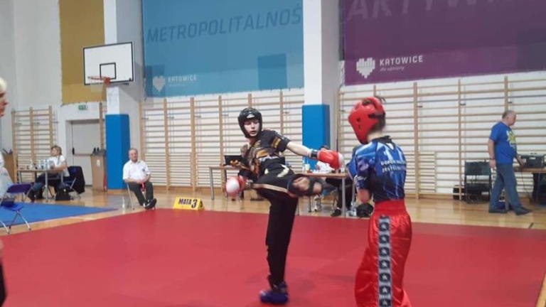 Sukces Szkoly Walki Prime w Otwartej Lidze Slaska w Kick Boxingu - 006.jpg