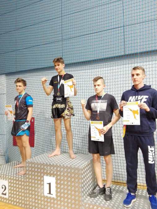 Sukces Szkoly Walki Prime w Otwartej Lidze Slaska w Kick Boxingu - 010.jpg