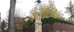 Odnowione kaplice i kapliczki przydrożne w Gminie Wieliczka