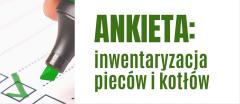 Inwentaryzacja pieców i kotłów