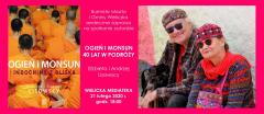 Ogień i monsun. Indochiny z bliska - spotkanie autorskie z Elżbietą i Andrzejem Lisowskimi