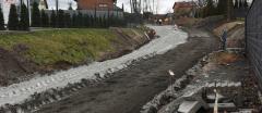 Rozbudowa drogi gminnej nr 560920K w Czarnochowicach