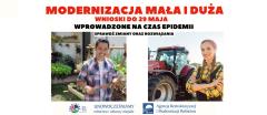 Informacja dla rolników