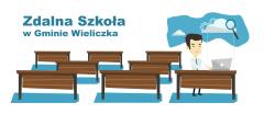 Zdalna Szkoła w Gminie Wieliczka
