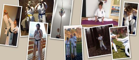 Karate w czasach zarazy
