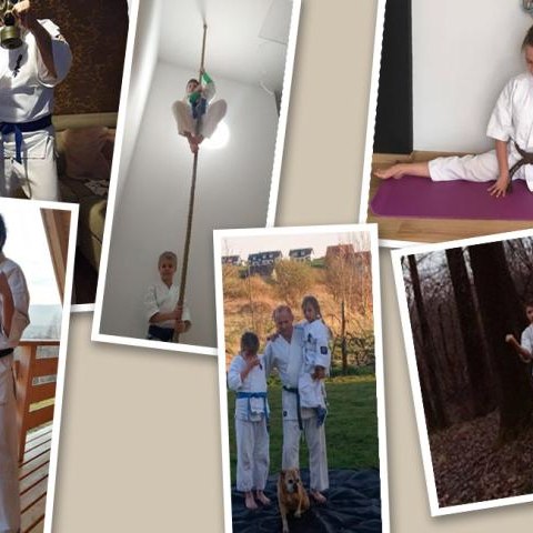 Karate w czasach zarazy