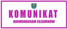 Przerwa w nauczaniu stacjonarnym i harmonogram egzaminów