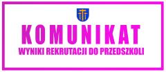 Wyniki rekrutacji do przedszkoli