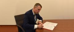 Poprawa bezpieczeństwa na drodze wojewódzkiej w Pawlikowicach