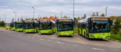 Kursy Wielickiej Spółki Transportowej podczas wakacji