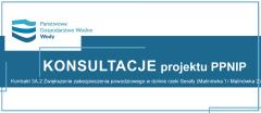 Obwieszczenie Państwowego Gospodarstwa Wodnego Wody Polskie