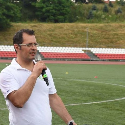 Turniej Piłkarski z okazji 101 rocznicy Relacji Dyplomatycznych Polski i Rumunii