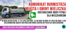 Szczegółowy komunikat