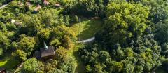 Park miejski na Stoku pod Baranem