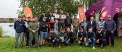 Cypriniada Małopolska-eliminacje do Mistrzostw Polski w Wędkarstwie Karpiowym