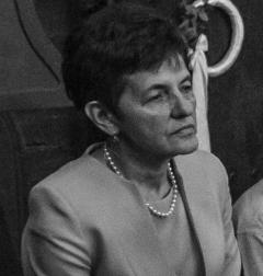 Odeszła Pani Maria Gabryś ...