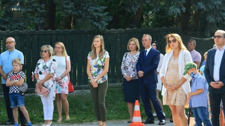 Poświęcenie odnowionej kaplicy Niedzielskich w Śledziejowicach6.jpg