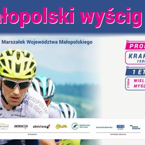 58 Małopolski Wyścig Górski – etap I