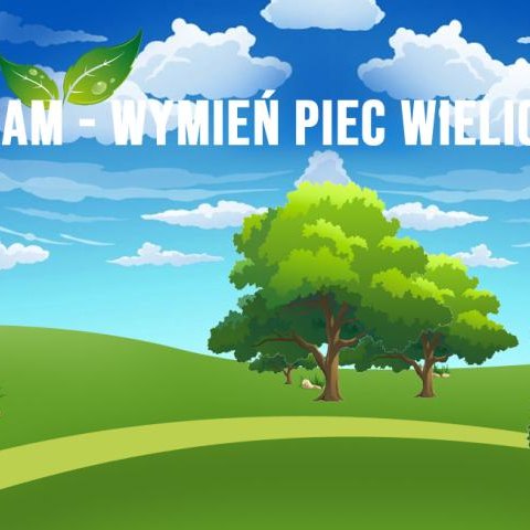 Program "Wymień piec" - Wieliczka