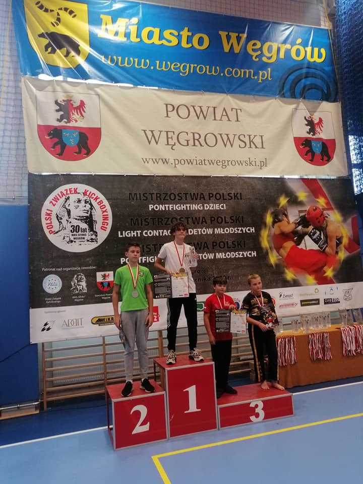 Mistrzostwa Polski w kickboxingu wegrow 2020_1.jpg
