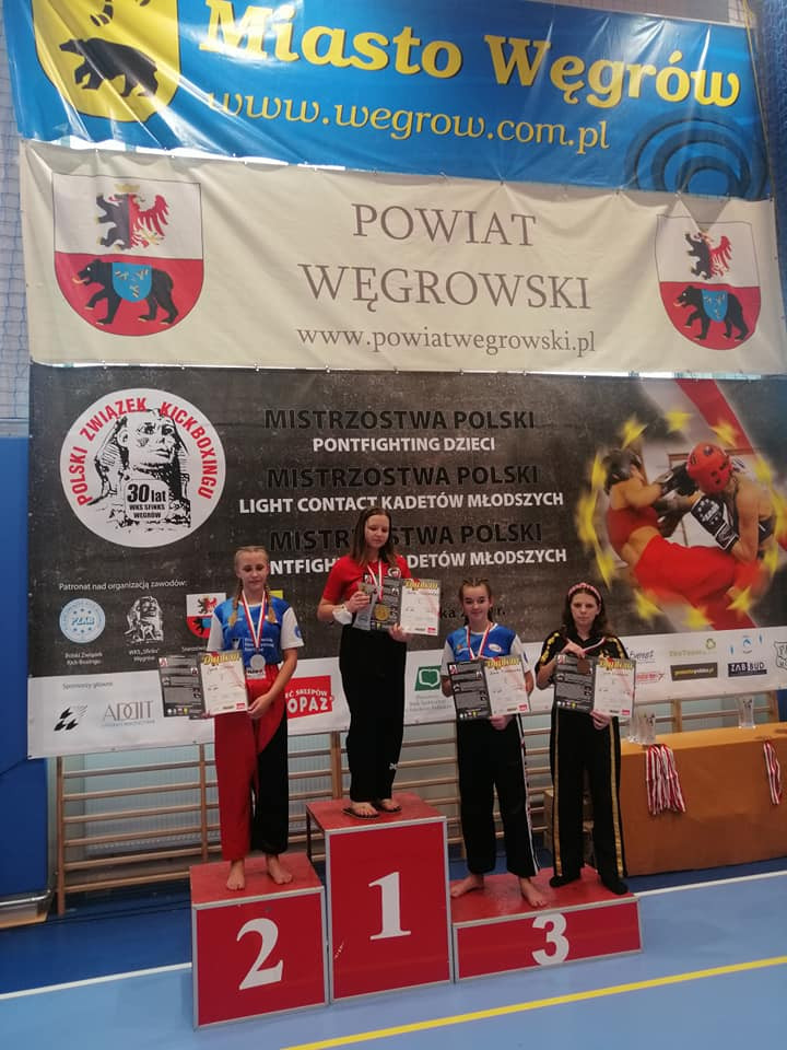 Mistrzostwa Polski w kickboxingu wegrow 2020_3.jpg