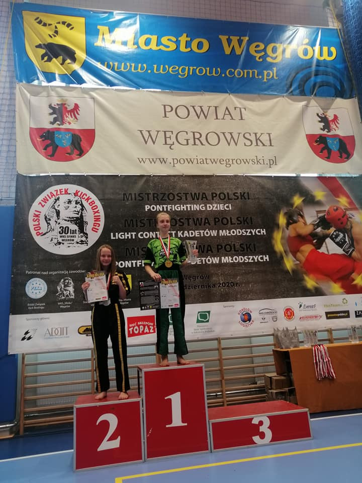 Mistrzostwa Polski w kickboxingu wegrow 2020_5.jpg