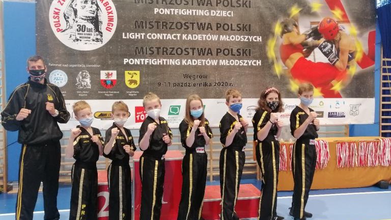 Mistrzostwa Polski w kickboxingu wegrow 2020_6.jpg