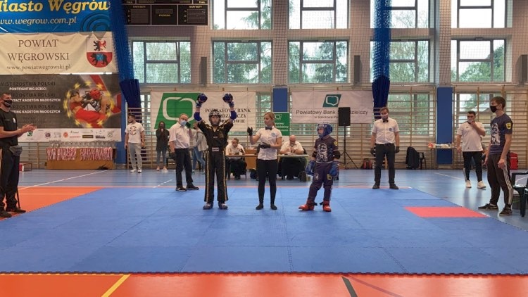 Mistrzostwa Polski w kickboxingu wegrow 2020_8.jpg