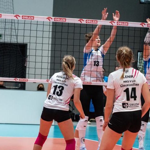 Mistrzostwa Polski Juniorek Młodszych w siatkówce