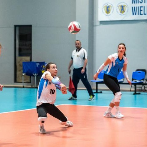 Mistrzostwa Polski Juniorek Młodszych Wieliczka 2020 zakończone