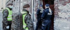 Małopolscy terytorialsi ponownie pomagają
