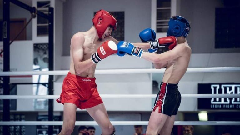 Mistrzostwa Warszawy w kickboxingu w formule K1.jpg