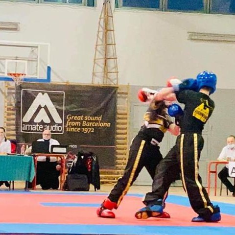II Otwarty Puchar Świętokrzyski w Kickboxingu