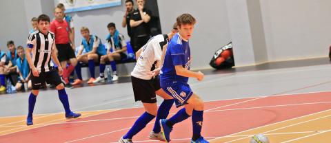 Turniej eliminacyjny Młodzieżowych Mistrzostw Polski do lat 19