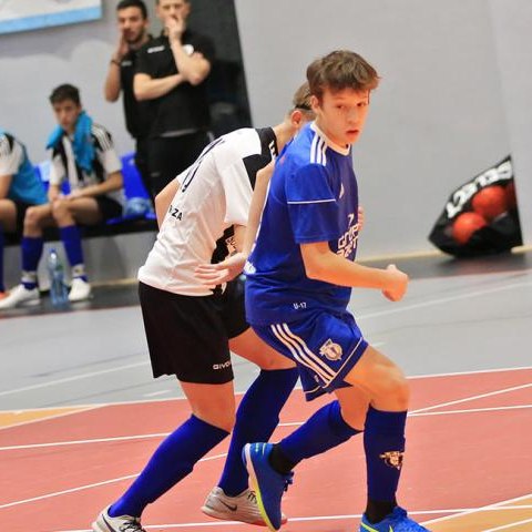 Turniej eliminacyjny Młodzieżowych Mistrzostw Polski do lat 19