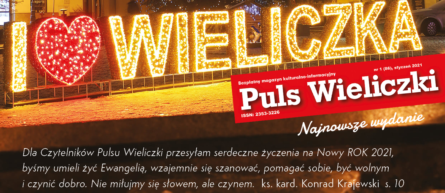 POTRZEBA NAM DOBRYCH WIADOMOŚCI