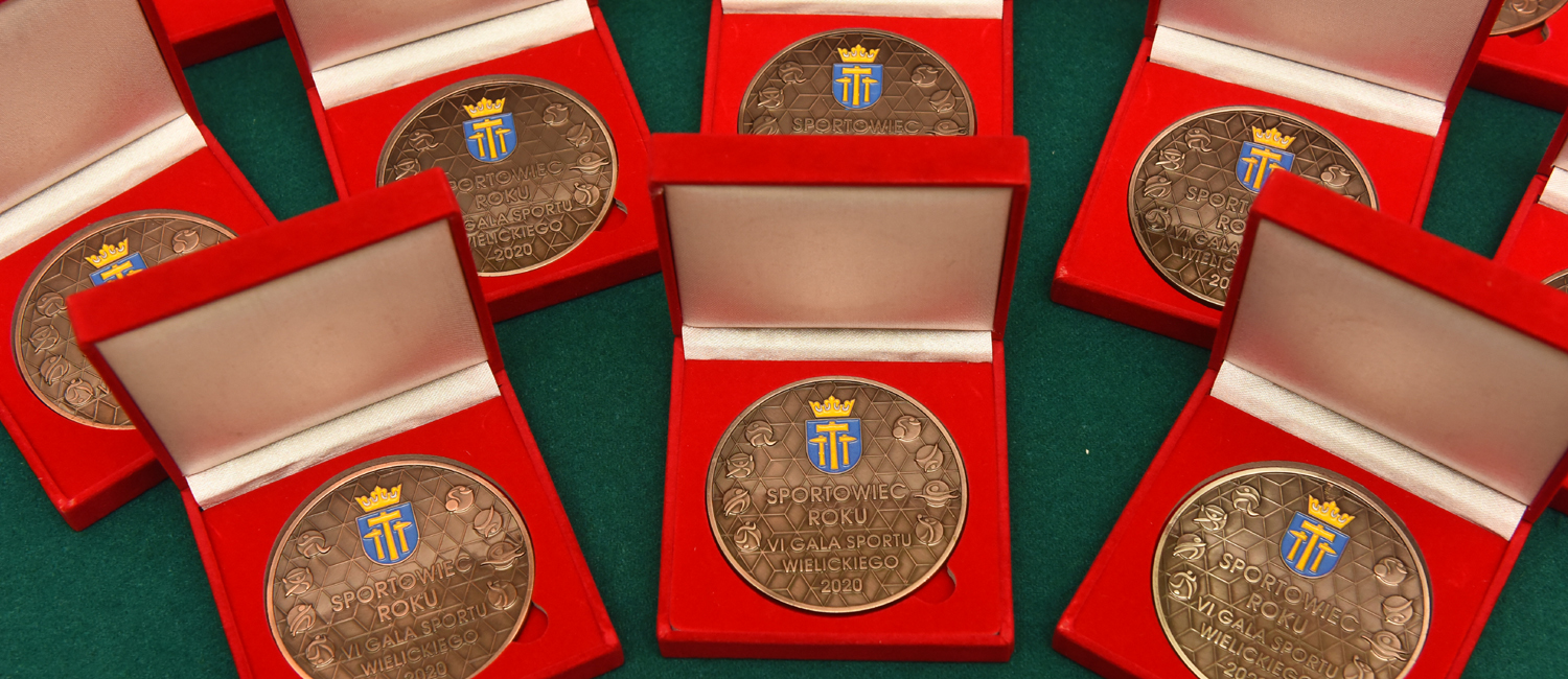 Sportowiec Roku 2020