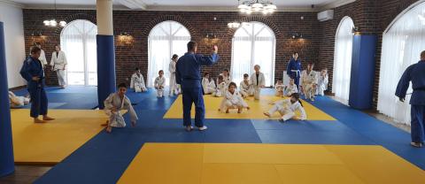 UKS Judo King - nowy rok nowe wyzwania