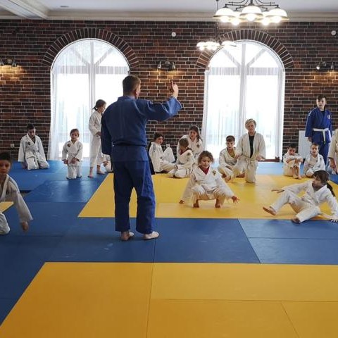 UKS Judo King - nowy rok nowe wyzwania