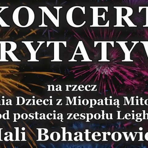KONCERT CHARYTATYWNY