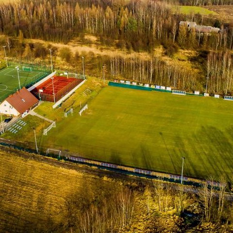 Nowoczesna infrastruktura sportowa
