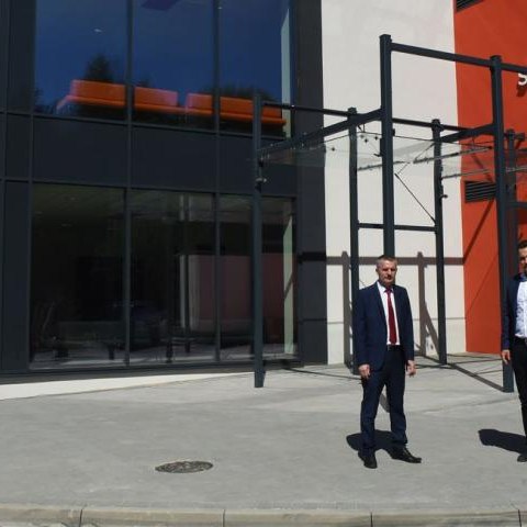 "Lider Małopolski 2020" dla Szkoły Mistrzostwa Sportowego w Wieliczce