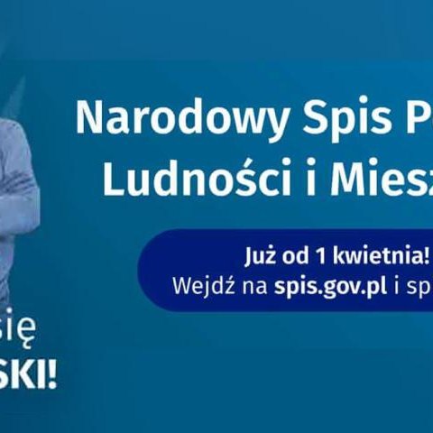 Narodowy spis powszechny ludności i mieszkań 2021