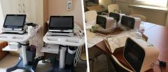 Wsparcie dla Szpitala im. S. Żeromskiego oraz Krakowskiego Pogotowia Ratunkowego