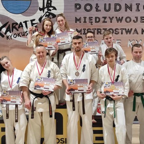Historyczny wynik Wielickiego Klubu Karate Kyokushinkai