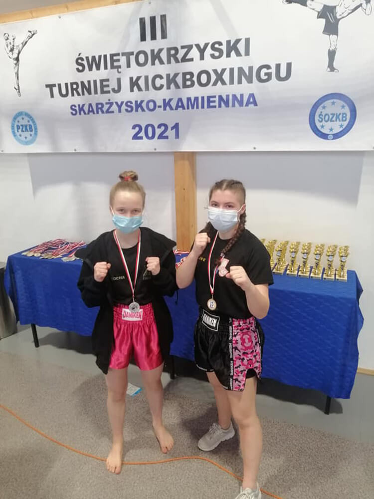 Kickboxerski weekend Wielicko-Gdowskiej Szkoły Walki Prime 2.jpg