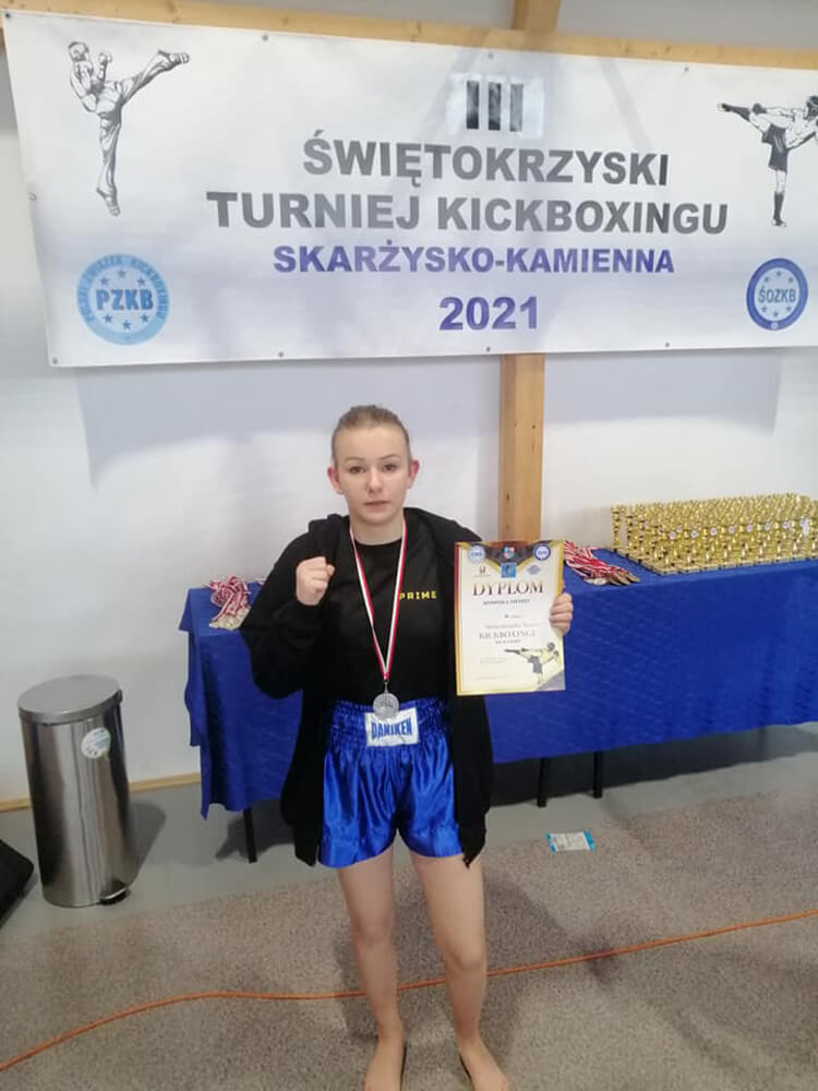 Kickboxerski weekend Wielicko-Gdowskiej Szkoły Walki Prime 3.jpg
