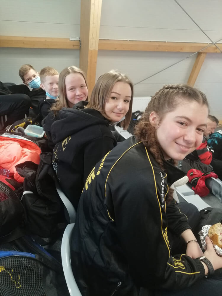 Kickboxerski weekend Wielicko-Gdowskiej Szkoły Walki Prime 4.jpg